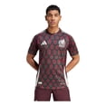 thumbnail image 2 of Playera adidas Hombre Seleccion Nacional Mexico Local 2024 rojo M, 2 of 6