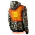 thumbnail image 3 of Shadow Men's Heated Hunting Hoodie - Available in Mossy Oak® and Real Tree® by Gobi Heat, 3 of 11