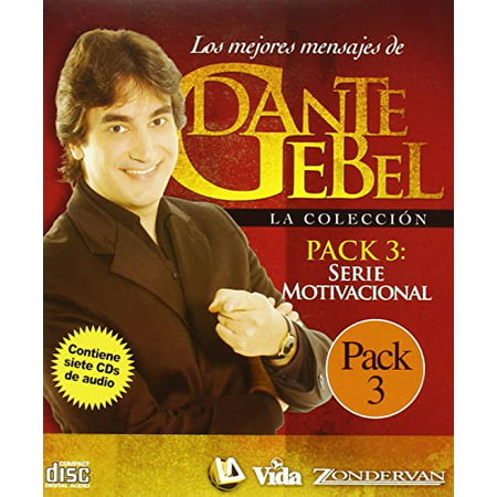 Serie Motivacional: Los mejores mensajes de Dante Gebel (Los Mejores Mensajes De Dante Gebel/ the Best Messages of Dante Gebel) (Spanish