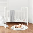 thumbnail image 3 of Sweet Jojo Designs Farm Animals Gray Green Grey Red Baby Play Mat, 3 of 3