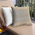 thumbnail image 2 of Ahgly Company Indoor Square Traditional Throw Pillow, 18 inch by 18 inch, 2 of 6