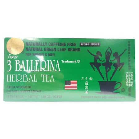 Truong Giang Truong Giang Herbal Tea 18 Ea