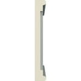 thumbnail image 3 of Ekena Millwork 3 5/8"H x 1/2"P, 94 1/2"L, Nevio Chair Rail, 3 of 6