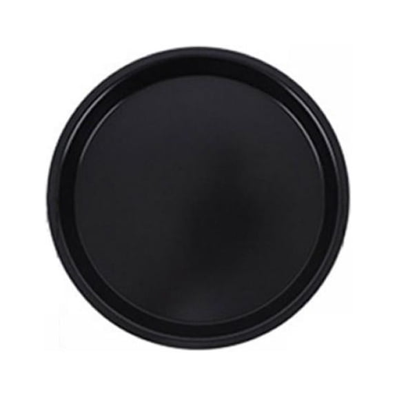 Round Cake Pan, Nonstick 9 Inch Cake Pan for Baking Black