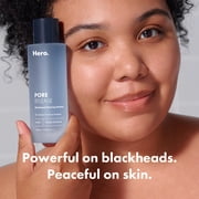 Hero Cosmetics Pore Release, Blackhead Clearing Toner Solution with Salicylic Acid, 100ml