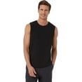 thumbnail image 2 of 32 DEGREEES Men's Cool Classic Relaxed Tank | Anti-Odor | 4-Way Stretch | Moisture Wicking, 2 of 4