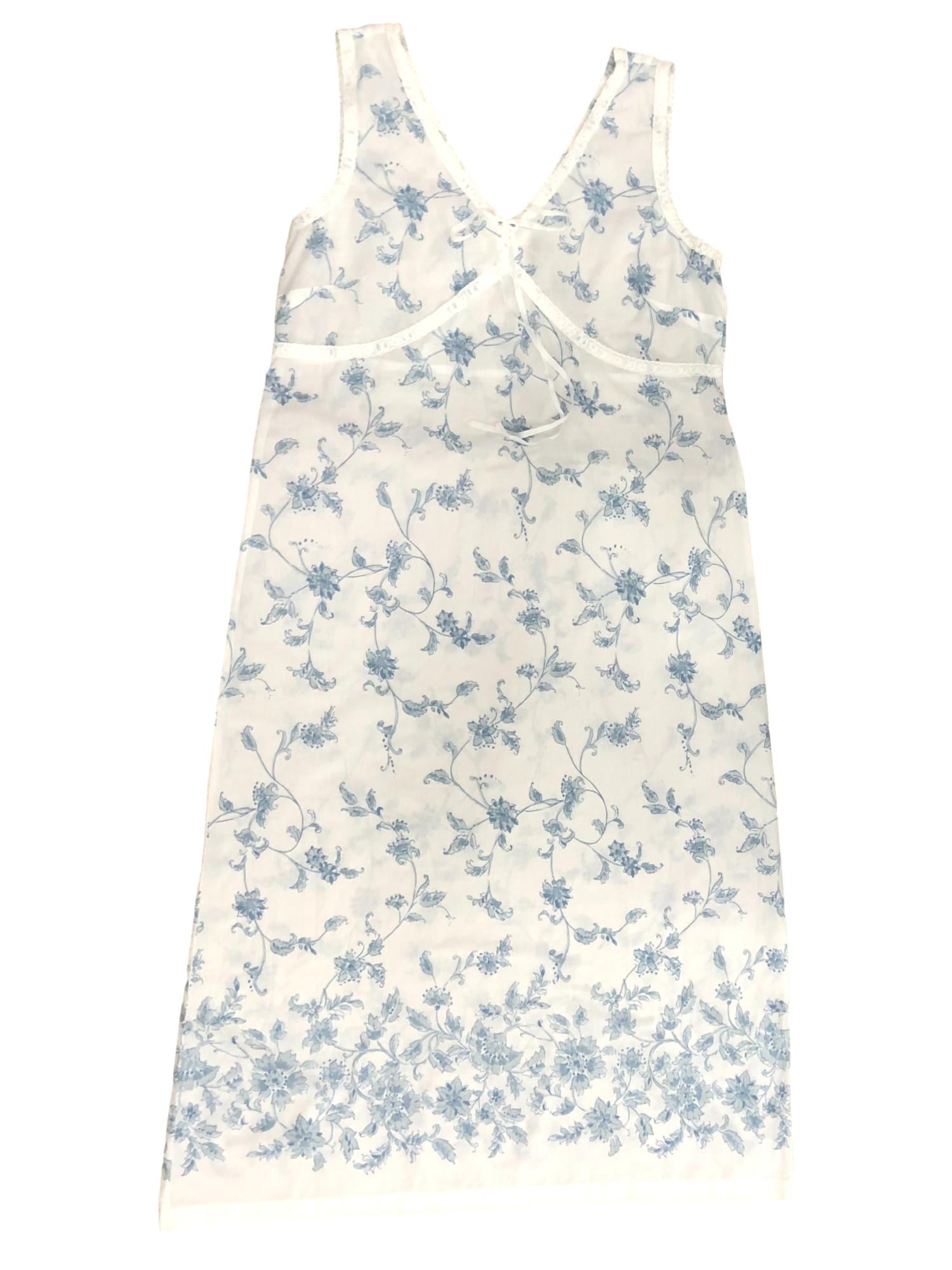 lightweight nightgown