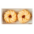 thumbnail image 2 of Freshness Guaranteed Regular Vanilla Glazed French Crullers, 3 oz, 2 Count, 2 of 8