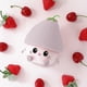 thumbnail image 5 of Luz nocturna rosa para niños, bonita lámpara de silicona con fresas para bebés y niños pequeños, luz nocturna de frutas para niños y niñas, 5 of 7