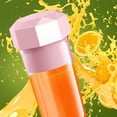 thumbnail image 1 of NARABB Juicer Machine Orange Lemon Juicer Small Juicing Cup Home Mini Cup Portable Juicer Portable USB Charging, 1 of 8