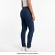 thumbnail image 3 of Jeans Cimarron para Mujer, Skinny Stone Oscuro Talla 9, 3 of 4