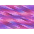 thumbnail image 1 of Ahgly Company Machine Washable Indoor Rectangle Transitional Crimson Purple Area Rugs, 2' x 3', 1 of 1
