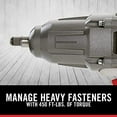 thumbnail image 4 of PORTER-CABLE Impact Wrench, 7.5-Amp, 1/2-Inch (PCE211), 4 of 5