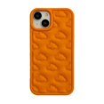 thumbnail image 3 of Bonita funda de silicona suave con nubes en 3D para iPhone, 15 Pro Max, 11, 12, 13, 14 Pro Max, XS, XR, X, 7, 8 Plus, cubierta protectora a prueba de golpes, 3 of 5