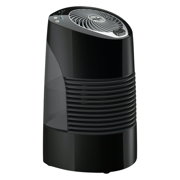 Vornado Ultra3 Whole Room Ultrasonic Humidifier, Black ...