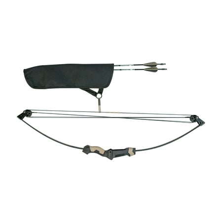 Barnett Centershot Compound Youth Bow Draw Length 18 - 22 Mossy Oak