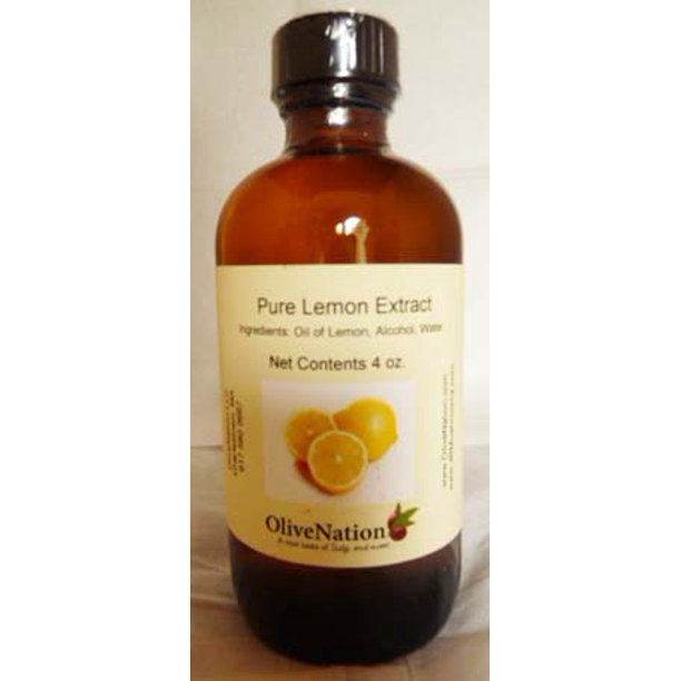 Lemon Extract