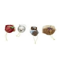 thumbnail image 5 of Kurt Adler 6-Inch Holly Hats Wizard Of Oz Boxed Set Ornaments, 5 of 6