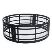 36" Round Steel Fire Ring, by Pleasant Hearth