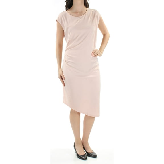 BAR III $70 Womens New 1043 Pink Dress XL B B