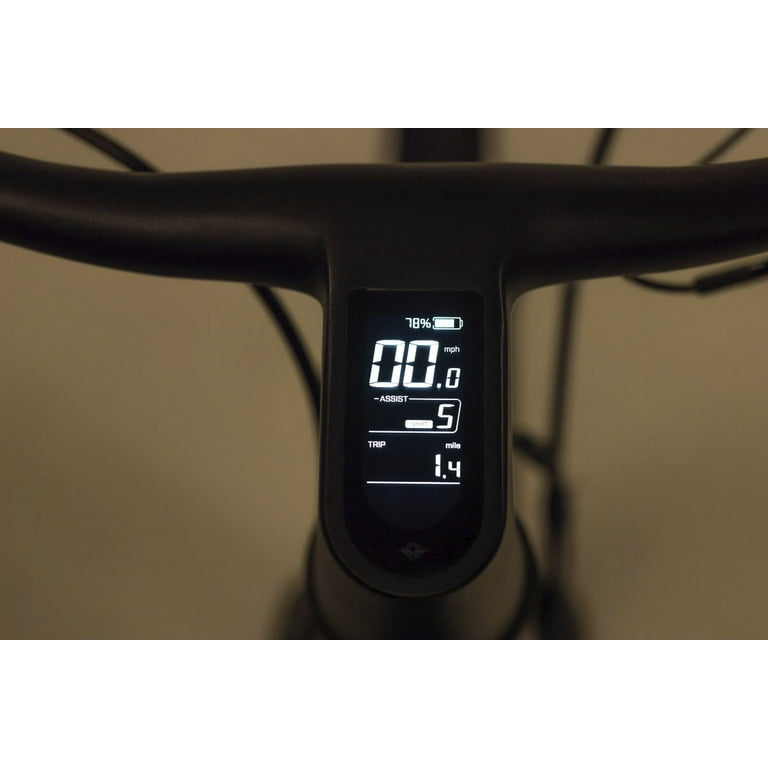 Bird eBike, 500W, LCD/App Control, 28” Kenda Wheels, 50M Bird eBike, 500W, LCD/App Control, 28” Kenda Wheels, 50M