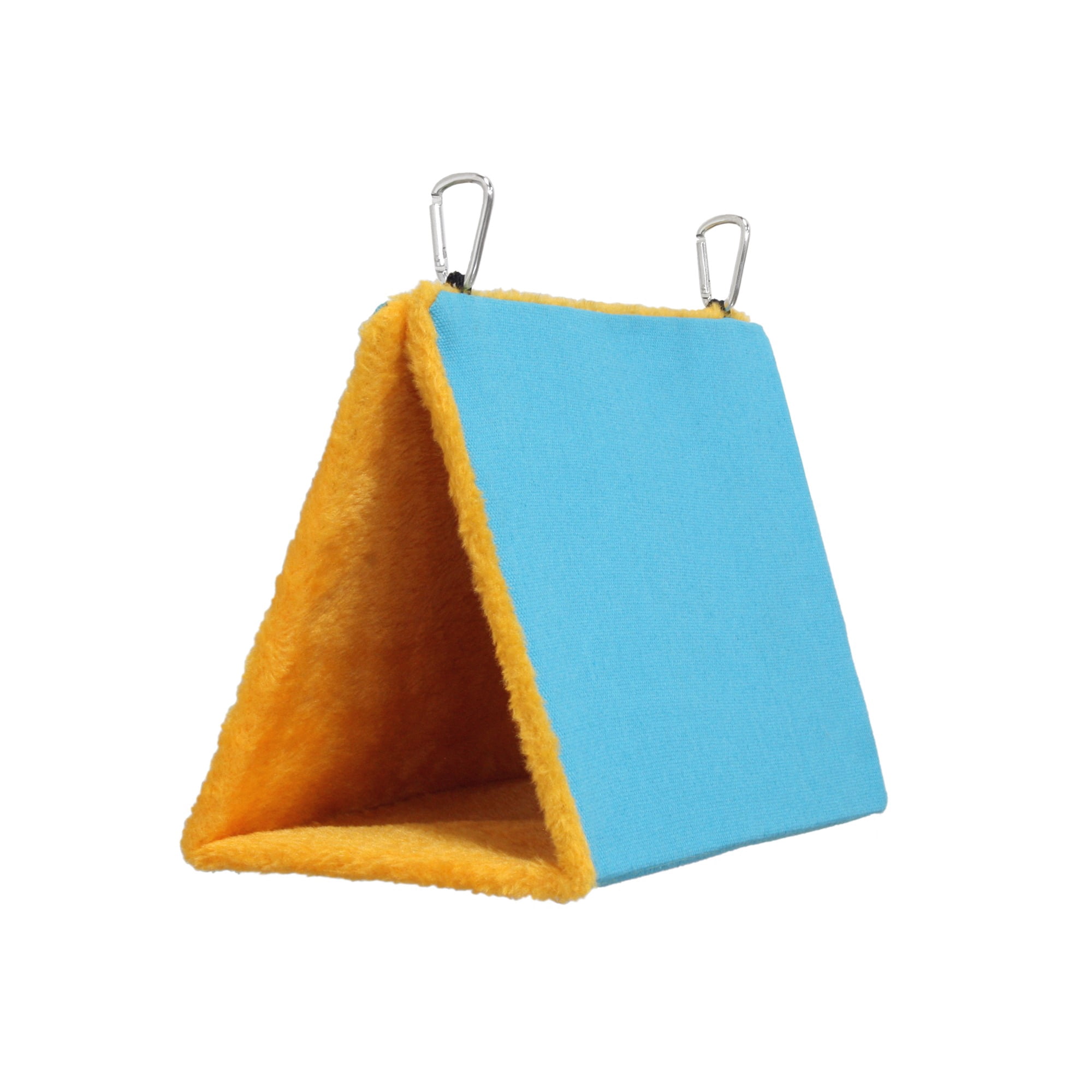 Prevue Pet Products Medium Snuggle Hut (Blue) Bird Accessory 1164B