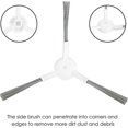 thumbnail image 4 of For L10S Ultra, L10 Ultra Vacuum Cleaner Main Side Brush Hepa Filter Mop Cloth Dust Bag Replacement Parts, 4 of 5