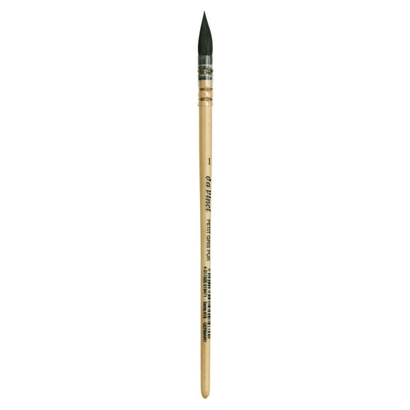 da Vinci Brush Blue Squirrel Quill, Mop, 1