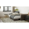 thumbnail image 3 of Ottomanson Origins Air Modern Convertible L-Shaped Sectional Sofa, Beige Chenille, 3 of 5