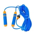 thumbnail image 2 of Almencla Sprinkler for Spray Jump Rope Party Favors Water Toy Practical Jumping Skipping Rope for Team Game Outside Fitness , Blue, 2 of 8