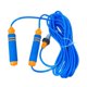 thumbnail image 2 of Rociador para Rociar Agua, Cuerda para Saltar, Recuerdos de Fiesta, Juguete Acuático, Cuerda Práctica para Saltar, Juego de Equipo, Fitness Al Aire Li Azul, 2 of 9