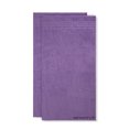 thumbnail image 4 of Rosyn Home Hotel Quality 100% Turkish Cotton 35" x 70" 2 Pieces Oversized Bath Sheet Purple, 4 of 5