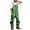 Bronze, variant on Gvdentm Mens Pants Rompers Long Casual Lightweight Overall Loose Jumpsuit Bib Button Fit Walkshort Men's Pants(Brown,S)