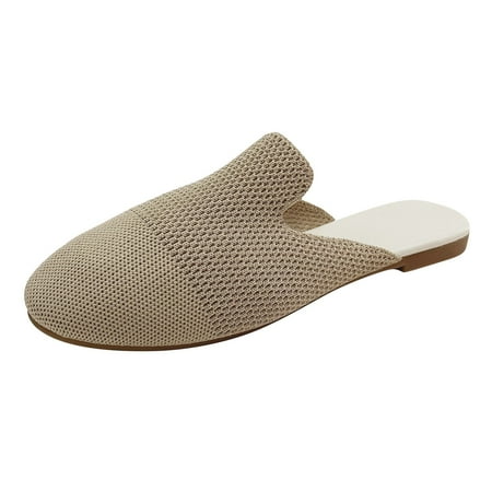 

Youmylove Women Shoes Fashion Flat Sole Casual Shoes Comfortable Soft Sole Convenience Shoes Woman Comfort Footwear