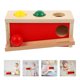 thumbnail image 2 of 1 juego de juguetes para bebés y niños pequeños, juguetes de motricidad fina, juguetes de aprendizaje preescolar, caja de pelotas con pelotas, 2 of 7