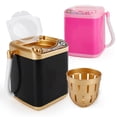 thumbnail image 3 of Automatic Mini Washing Machine Makeup Sponge Powder Puff Cleaning Machine, 3 of 12
