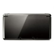 Nintendo 3DS Cosmo Black - Nintendo 3DS