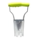 thumbnail image 1 of Apuakthei Garden Hand Tools Macetero de bulbos - Máquina de trasplante de plantas Liberación automática del suelo para cavar/rellenar agujeros - Marcador de profundidad para plantar tulipanes,, 1 of 8