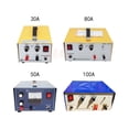 thumbnail image 1 of Jewelry Spot Welding Machine Household Butt Welding Machine Gold, Silver And Copper Jewelry Welding Equipment Tungsten Pin Pedal Fitting Tool ,Easy to Use, 1 of 2
