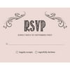Chalkboard Union Standard RSVP