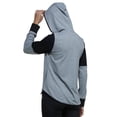 thumbnail image 4 of Chamarra Wilson Talla M Gris, 4 of 4
