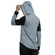 thumbnail image 4 of Chamarra Wilson Talla M Gris, 4 of 4