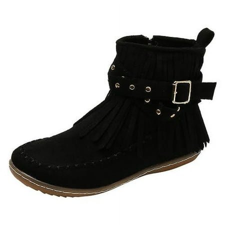 

Womens Cowboy Boots Cutout Block Heel Booties Slip On Chelsea Dress Ankle Boot Autumn Zipper Short Ankle Boots Western Boots Ankle Boots Snap Fall Boots for Women