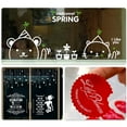 thumbnail image 4 of LCXmlly Waterproof Engraving Film Permanent Vinyl Sheets Engraving Film Self Adhesive Stickers Waterproof Transfer, 4 of 7