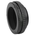 thumbnail image 2 of Focusing Helicoid Adapter, Portable Focusing Lens Adapter, Professional For Lens Camera Photographer Repair Shop, 2 of 8