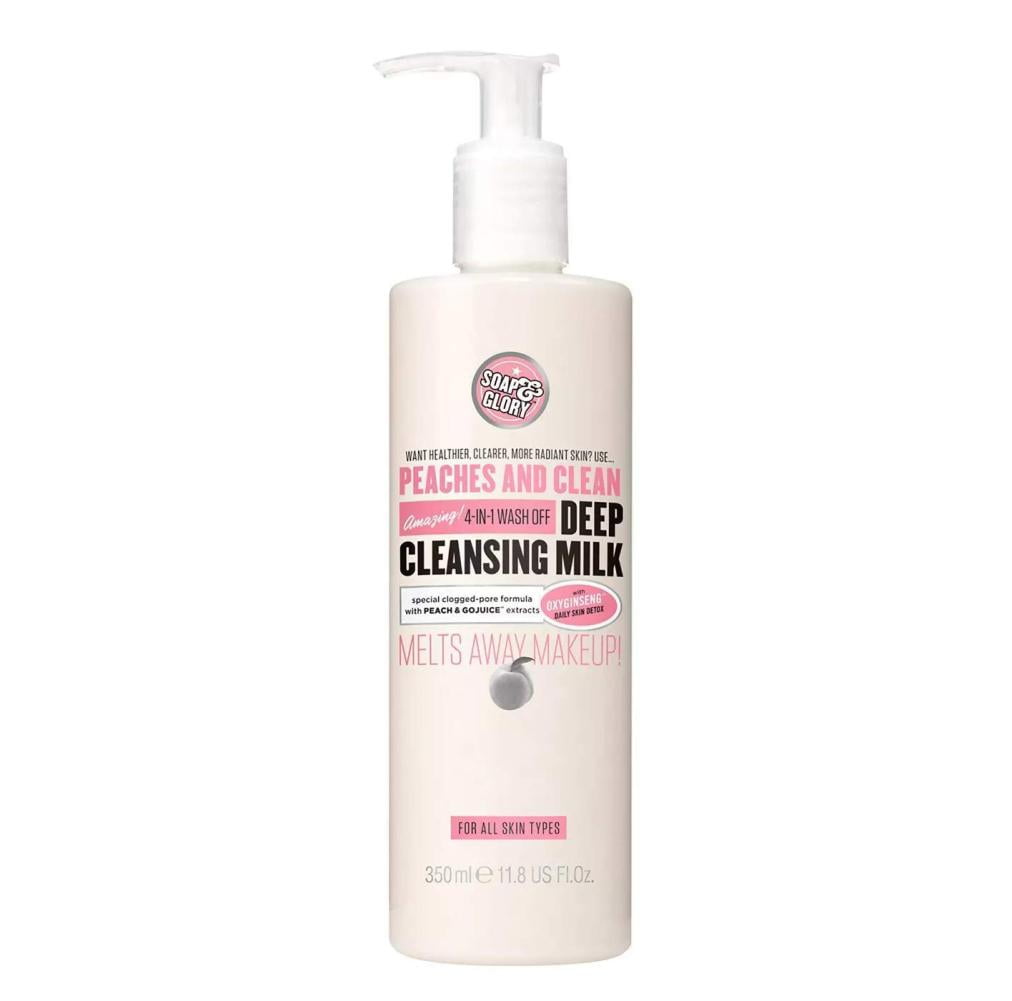 soap-and-glory-peaches-and-clean-deep-cleansing-milk-walmart