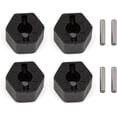 thumbnail image 2 of Associated 41049 CR12 Wheel Hexes and Pins Set, 2 of 2