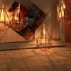 thumbnail image 3 of Guirnalda de luces LED decorativas para festivales, Navidad, hogar y tiendas Globo, 3 of 9