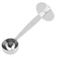 thumbnail image 5 of Cuchara de café de acero inoxidable, cuchara de café de acero inoxidable de doble propósito, cuchara de café para apisonar, rendimiento confiable, 5 of 12