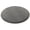 Dark Gray, variant on Comfort Support Round Cushions Breathable Linen Long For Dining Chair Car